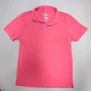 Mack Weldon Vibrant Polo Shirt (Size: Large)